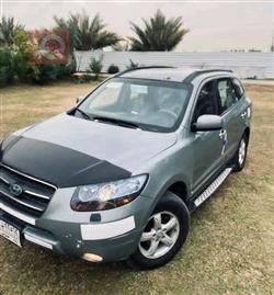 هيونداي سانتافي